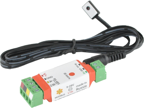 Modbus IR Remote Control (1)