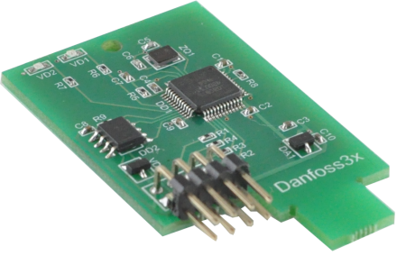 Danfoss 3x