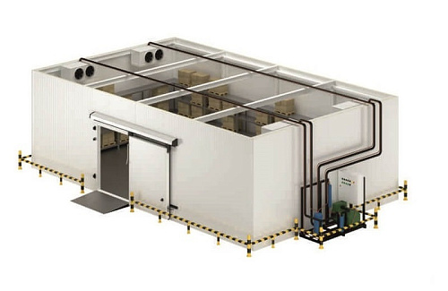 Мониторинг холодильного оборудования