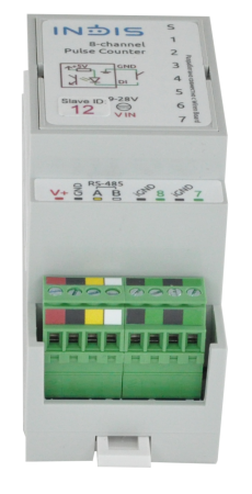 Счетчик импульсов (3)